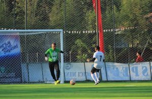 indonesian goalkeeper