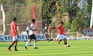 Indonesia soccer players
