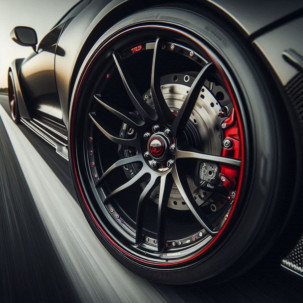 Trd Rim Design Get Ready to Hit the Road with Stylish TRD Pro Wheels β Fondazione March